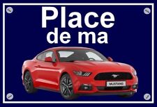 Plaque place ford d'occasion  Paris I
