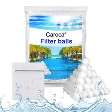 Boules filtre 1400g d'occasion  Lyon I
