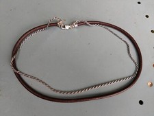 Emporio armani sterling for sale  LIVERPOOL