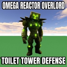 Omega reactor overlord d'occasion  Expédié en Belgium