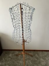 Vintage french blue for sale  OLNEY