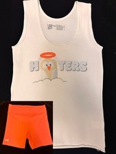 Vintage hooters tank for sale  Springfield