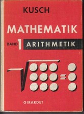 Mathematik band arithmetik gebraucht kaufen  Stuttgart