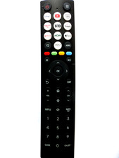 HISENSE SMART TV REMOTO ERF2AB36H para 43E7NQTUK 50A7N6TUK 85E7NQTUK HT401164 comprar usado  Enviando para Brazil