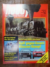 Hobby magazin technik gebraucht kaufen  Weil der Stadt