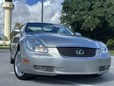 2002 lexus 430 for sale  Ocoee