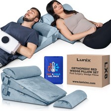 4pcs orthopedic bed for sale  Ashford