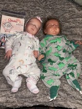 Reborn baby lot for sale  Simpsonville