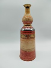 Vase bouteille céramique d'occasion  Septèmes-les-Vallons