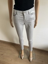 Pantalon gris argenté d'occasion  Void-Vacon