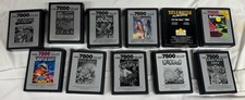 Atari 7800 games for sale  Grand Haven