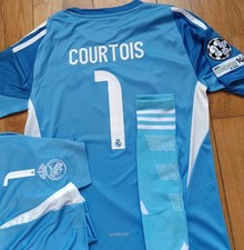Courtois real madrid d'occasion  Vernouillet