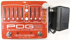 Electro harmonix ehx usato  Spedire a Italy