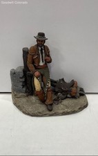 Vaquero sculpture daniel for sale  Colorado Springs