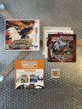 Pokemon ultra soleil d'occasion  Nice-