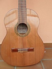 Chitarra classica giannini usato  Dalmine