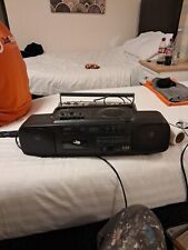 Sony radio cassette for sale  MARKET RASEN