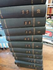 Complete Grand Larousse Encyclopedia 10 Volumes + One Supplement comprar usado  Enviando para Brazil