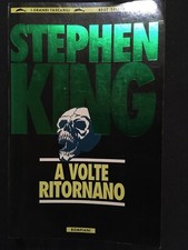 stephen king ritornano usato  Vilminore di Scalve