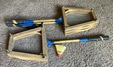 wood badminton racket for sale wood badminton racket for sale Broomfield