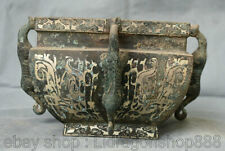 9.6 chinese bronze d'occasion  Expédié en Belgium
