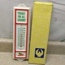 Vintage dekalb seasons for sale  Onalaska