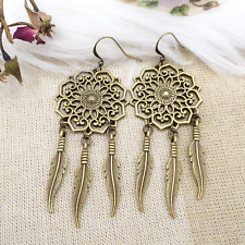 Antique brass mandala for sale  Elkhorn