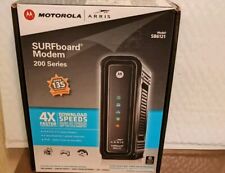 Motorola surfboard sb6121 for sale  Garland