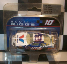 Scott riggs valvoline for sale  Inwood