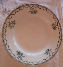 Ancienne assiette plate d'occasion  Maël-Carhaix
