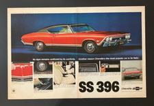 1968 chevrolet malibu for sale  Millstone Township