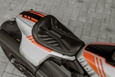 Harley davidson 2021 d'occasion  Expédié en Belgium