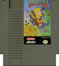Bart vs. nes for sale  Miami