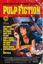Pulp fiction poster usato  Tramonti
