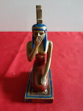 Figurine égyptienne isis d'occasion  Évaux-les-Bains