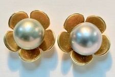 Boucles oreilles carats d'occasion  Toulon-