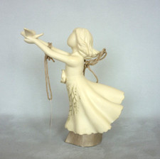 Enesco nature pottery for sale  BRENTWOOD