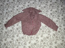 Ancien blouson carreaux d'occasion Ancien blouson carreaux d'occasion  France