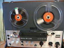 Tonbandmaschine uher royal gebraucht kaufen  Erfurt