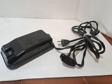 Pedal controle de velocidade baquelite #194584 antiga máquina de costura Singer testada comprar usado  Enviando para Brazil