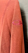 Icebreaker damen longsleeve gebraucht kaufen  Erlenbach a.Main