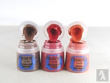 Assorted citadel paint for sale  UK