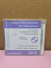 kreawi heilpraktiker gebraucht kaufen  Büdingen