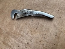 Genuine chrome footprint for sale  SPALDING