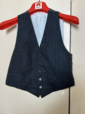 Gilet unisex vintage usato  Fisciano