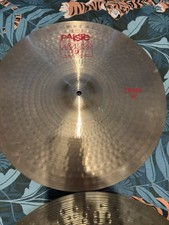 Paiste cymbals for sale  BLACKPOOL