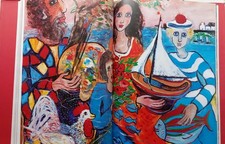 Raya sorkine d'occasion  Aubers