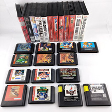 Cartuchos de jogos Sega Genesis APENAS Sonic TMNT Disney - AUTÊNTICO E TESTADO, usado comprar usado Cartuchos de jogos Sega Genesis APENAS Sonic TMNT Disney - AUTÊNTICO E TESTADO, usado comprar usado  Enviando para Brazil