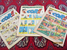 Cor comics 1970 for sale  CONSETT