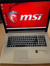 MSI PE70 17;3 cala. Core i7 5700HQ,8 GB; 256 GB SSD; 500 GB HDD; GTX950M na sprzedaż MSI PE70 17;3 cala. Core i7 5700HQ,8 GB; 256 GB SSD; 500 GB HDD; GTX950M na sprzedaż  Wysyłka do Poland